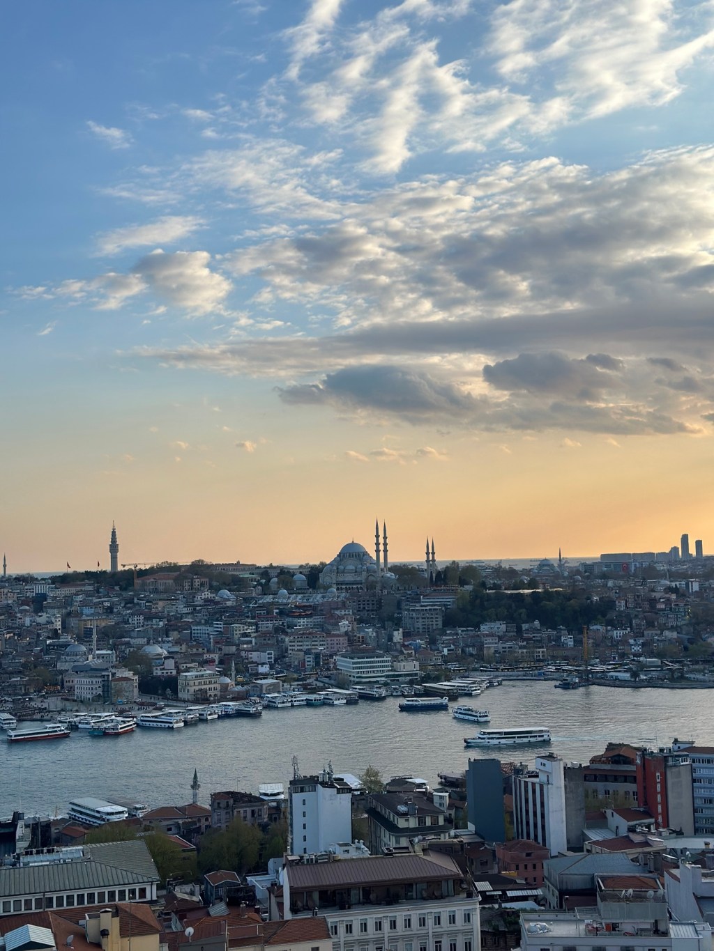 Chestnuts, chocolate and Galata Tower: First day in Istanbul, part three of&nbsp;four