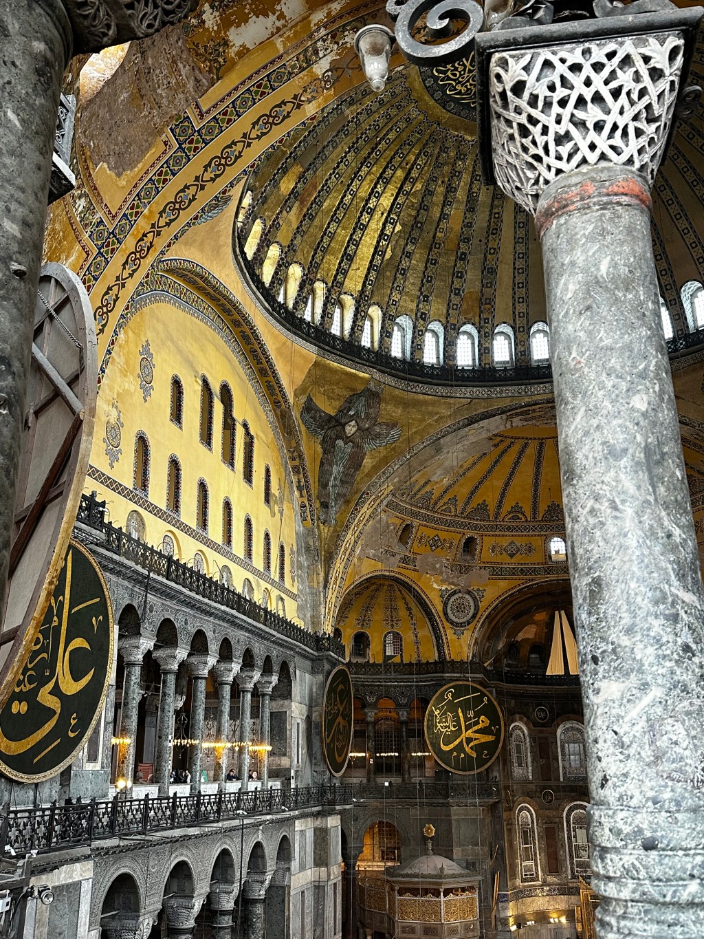 Layers of Legacy: Hagia Sophia’s Enduring&nbsp;Identity