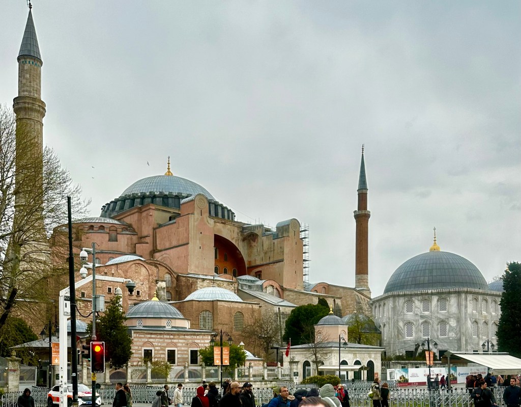 The great Istanbul passport&nbsp;dilemma