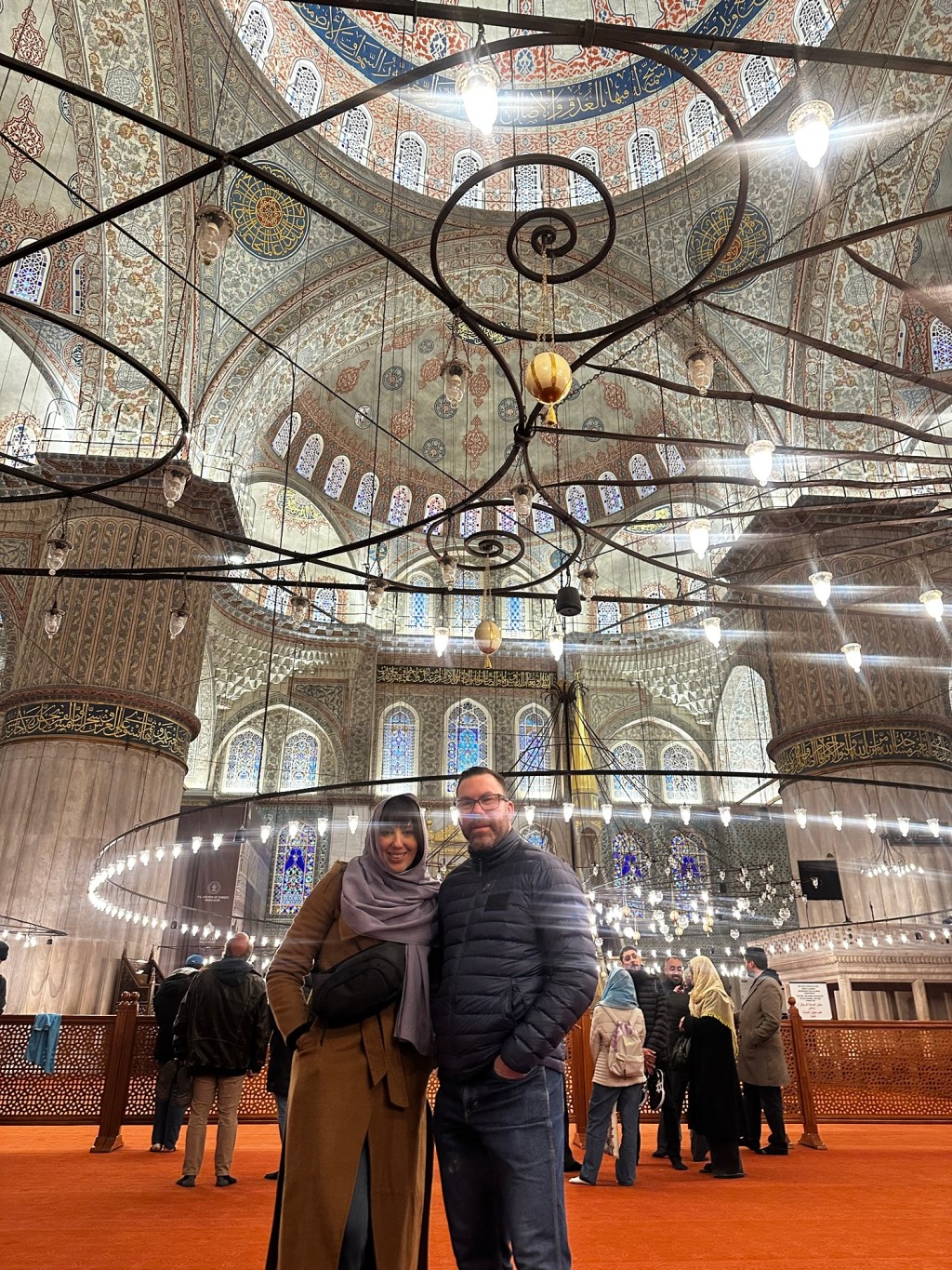 From sultans to serenity: Exploring Topkapi Palace and the Blue&nbsp;Mosque
