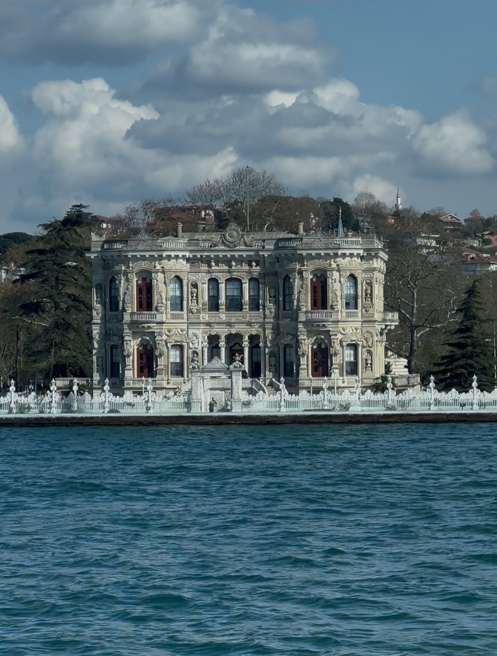 Sailing between continents: First day in Istanbul, part two of&nbsp;four