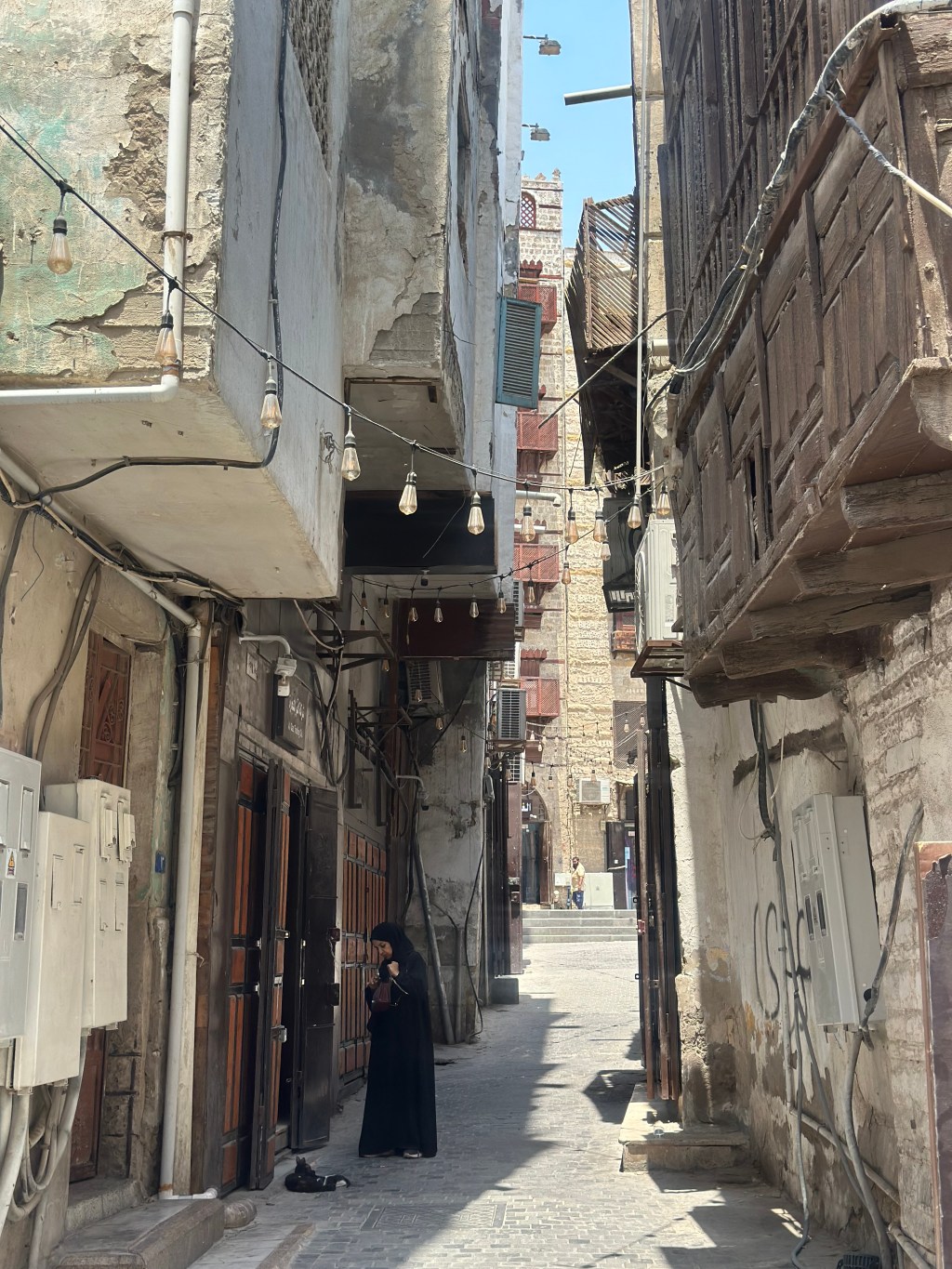 Morning in Al-Balad: Meeting the Jeddah I never&nbsp;knew